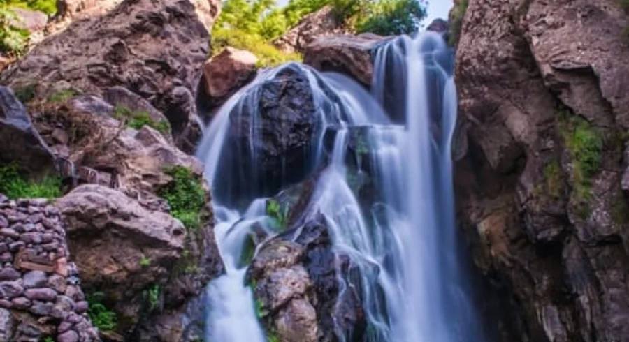 From Marrakech to the Atlas walk in the Imlil valley with lunch - Atlas Tifawine Safari