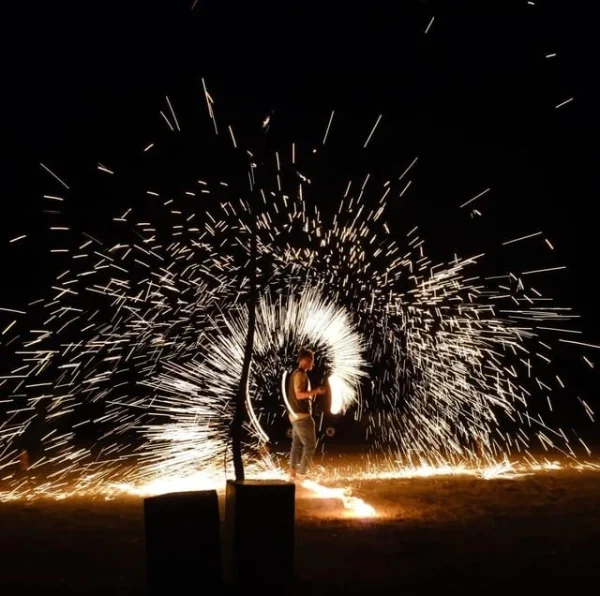 Marrakech Live dinner in the Agafay desert, sunset and camel ride - Atlas Tifawine Safari