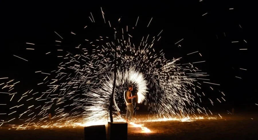 Marrakech Live dinner in the Agafay desert, sunset and camel ride - Atlas Tifawine Safari