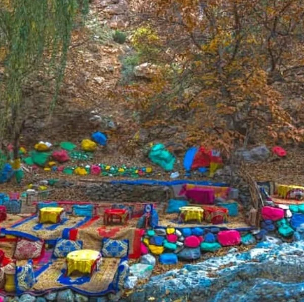 Marrakech Day trip to the Ourika Valley with guided hike and lunch - Atlas Tifawine Safari
