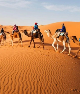 3 Day Luxury Tour Sahara desert and luxury camp from Marrakech - Atlas Tifawine Safari