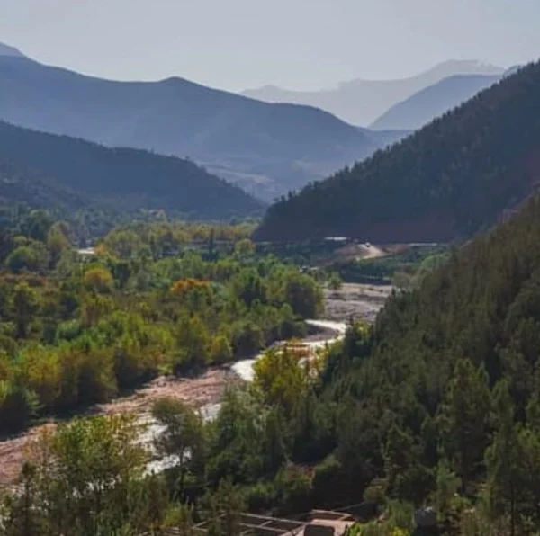 Marrakech Day trip to the Ourika Valley with guided hike and lunch - Atlas Tifawine Safari