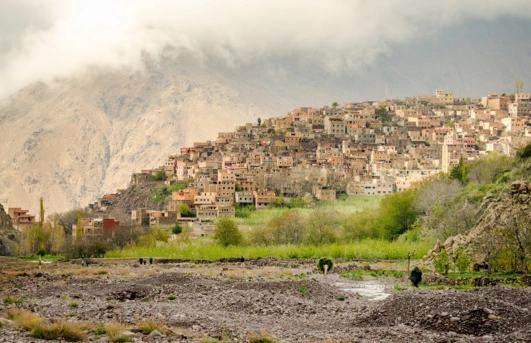 From Marrakech Atlas Mountains Full Day Hiking Trip - Atlas Tifawine Safari