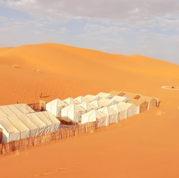 From Marrakech to Merzouga - 3-day desert safari with meals - Atlas Tifawine Safari