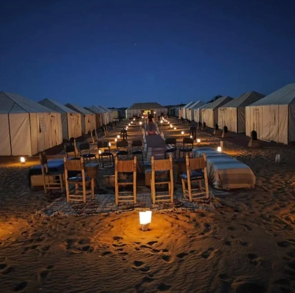 From Marrakech to Merzouga - 3-day desert safari with meals - Atlas Tifawine Safari