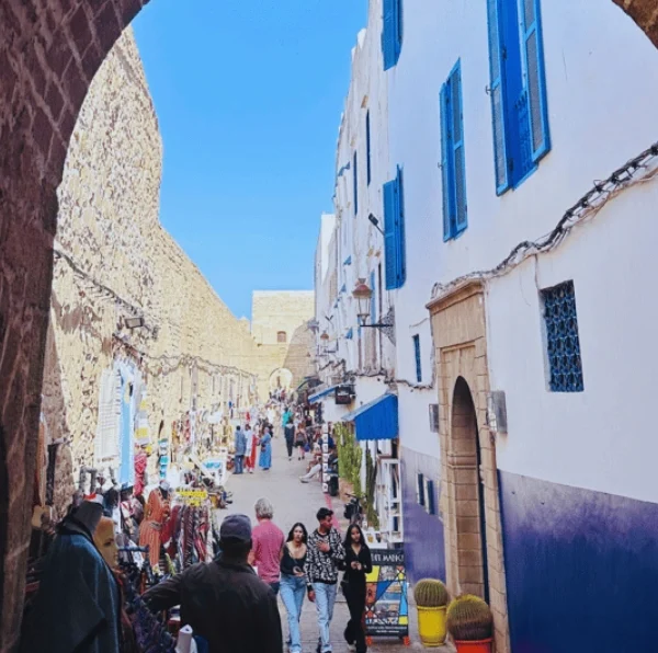 From Marrakech_ Day trip to Essaouira - Atlas Tifawine Safari