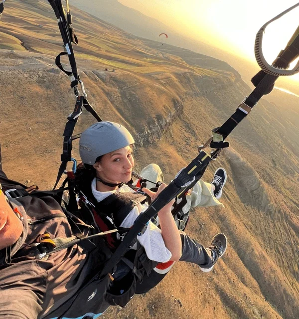 Marrakech - paragliding excursion in the Atlas Mountains with video - Atlas Tifawine Safari