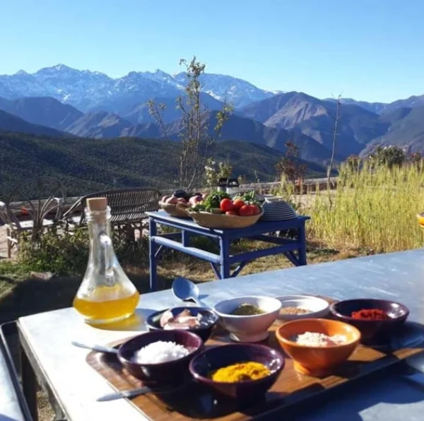 Atlas Mountains Cooking Class with Berber Family - Atlas Tifawine Safari