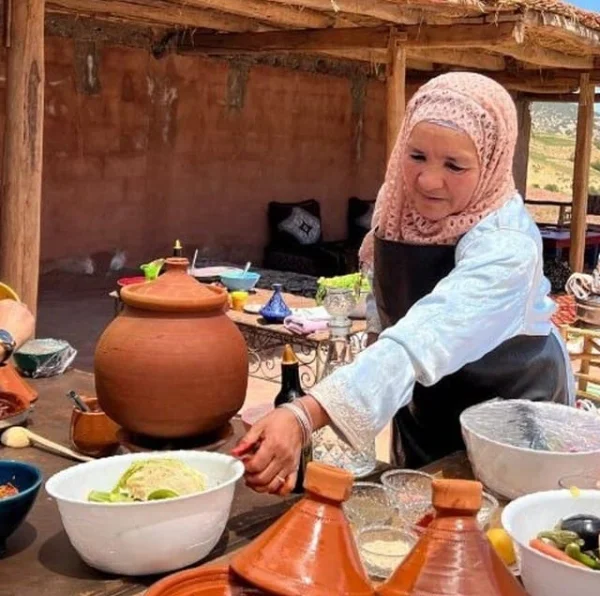 Atlas Mountains Cooking Class with Berber Family - Atlas Tifawine Safari