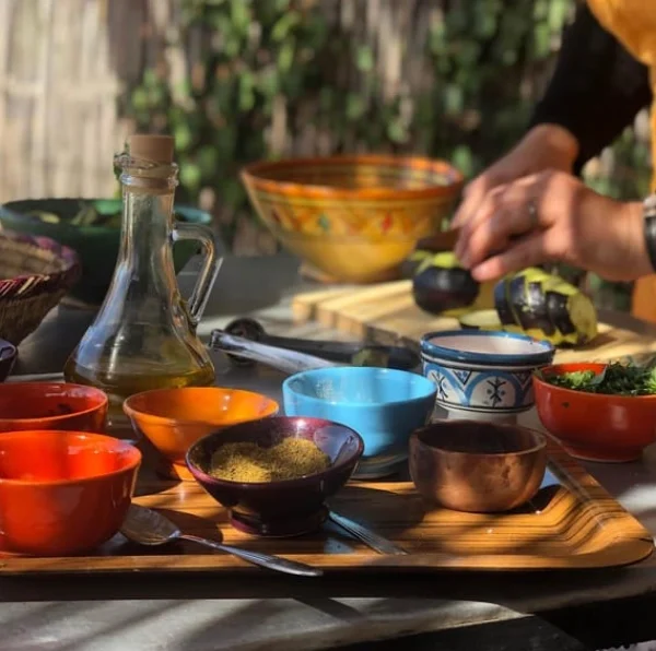 Atlas Mountains Cooking Class with Berber Family - Atlas Tifawine Safari