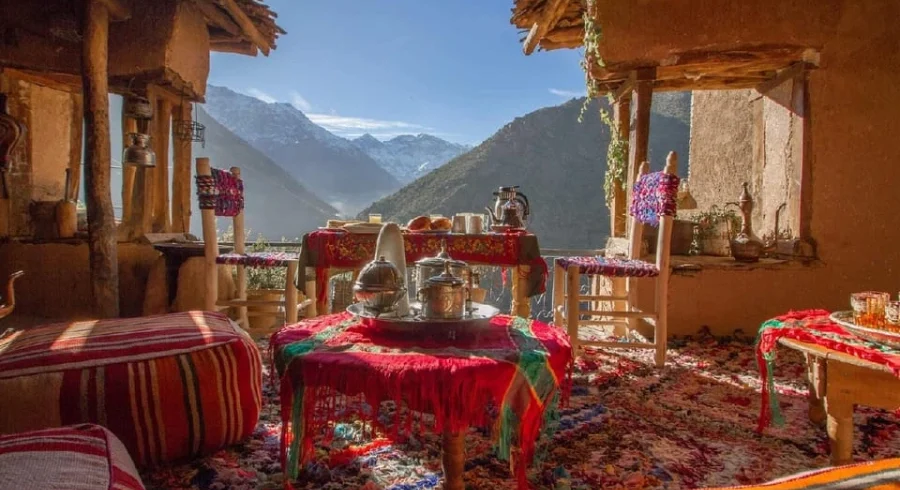Atlas Mountains Cooking Class with Berber Family - Atlas Tifawine Safari