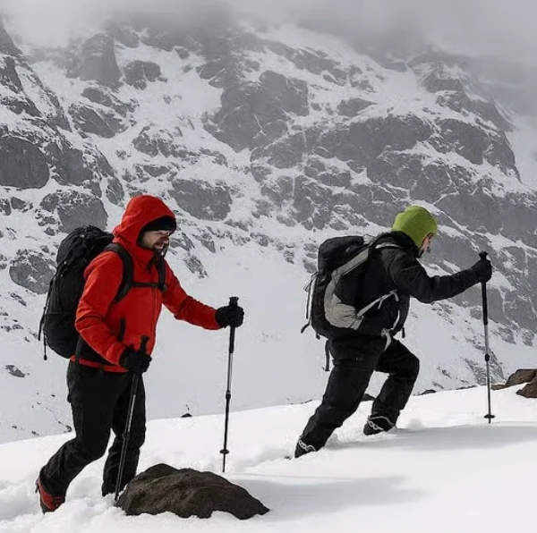 Mount Toubkal Ascent from Marrakech Epic 2-Day Adventure - Atlas Tifawine Safari