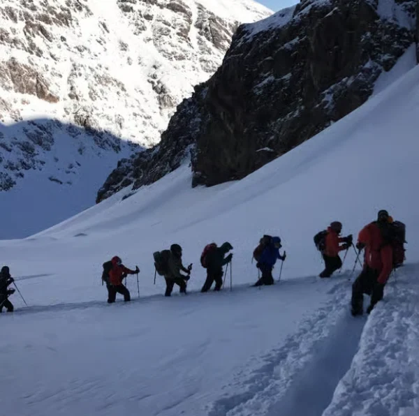 Mount Toubkal Ascent from Marrakech Epic 2-Day Adventure - Atlas Tifawine Safari