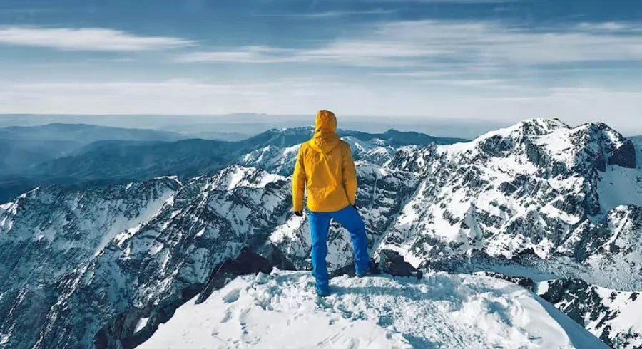 Mount Toubkal Ascent from Marrakech Epic 2-Day Adventure - Atlas Tifawine Safari