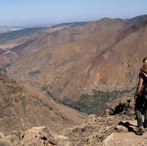 Tedli Summit Atlas Mountains Day Hike and Berber Culture - Atlas Tifawine Safari