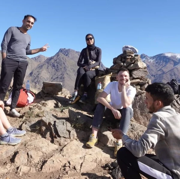 Tedli Summit Atlas Mountains Day Hike and Berber Culture - Atlas Tifawine Safari