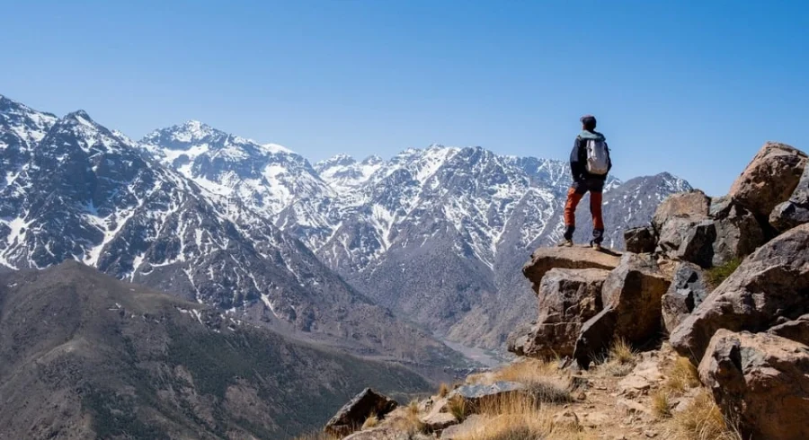 Tedli Summit Atlas Mountains Day Hike and Berber Culture - Atlas Tifawine Safari