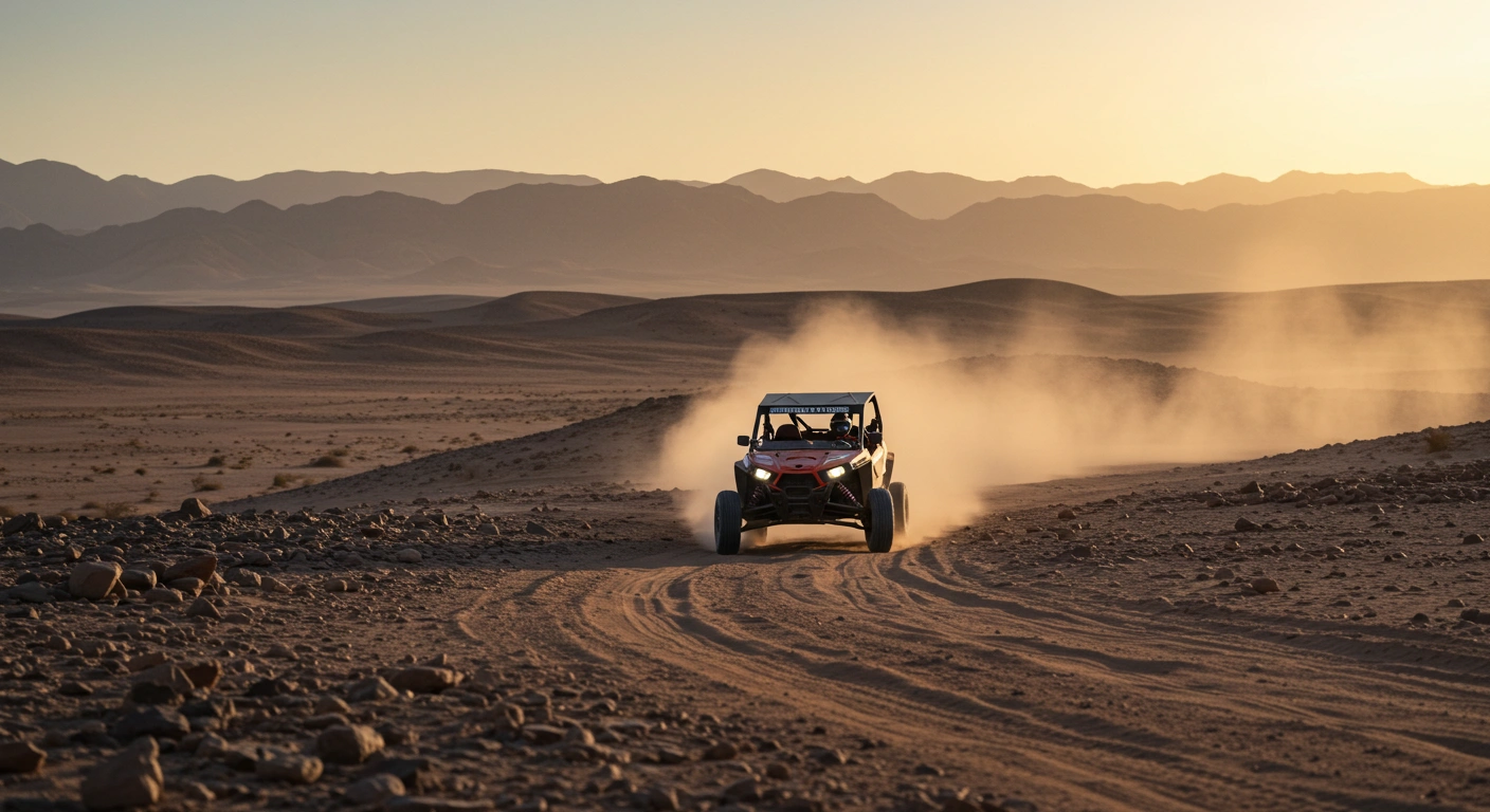 Buggy Agafay Desert Tours – Ultimate Adventure Guide - 2025