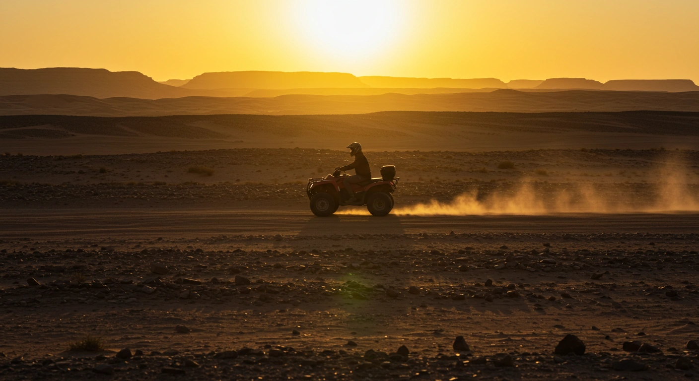 Top Tips for Quad Biking in Marrakech - 1 Day Agafay Desert - Atlas Tifawine Safari