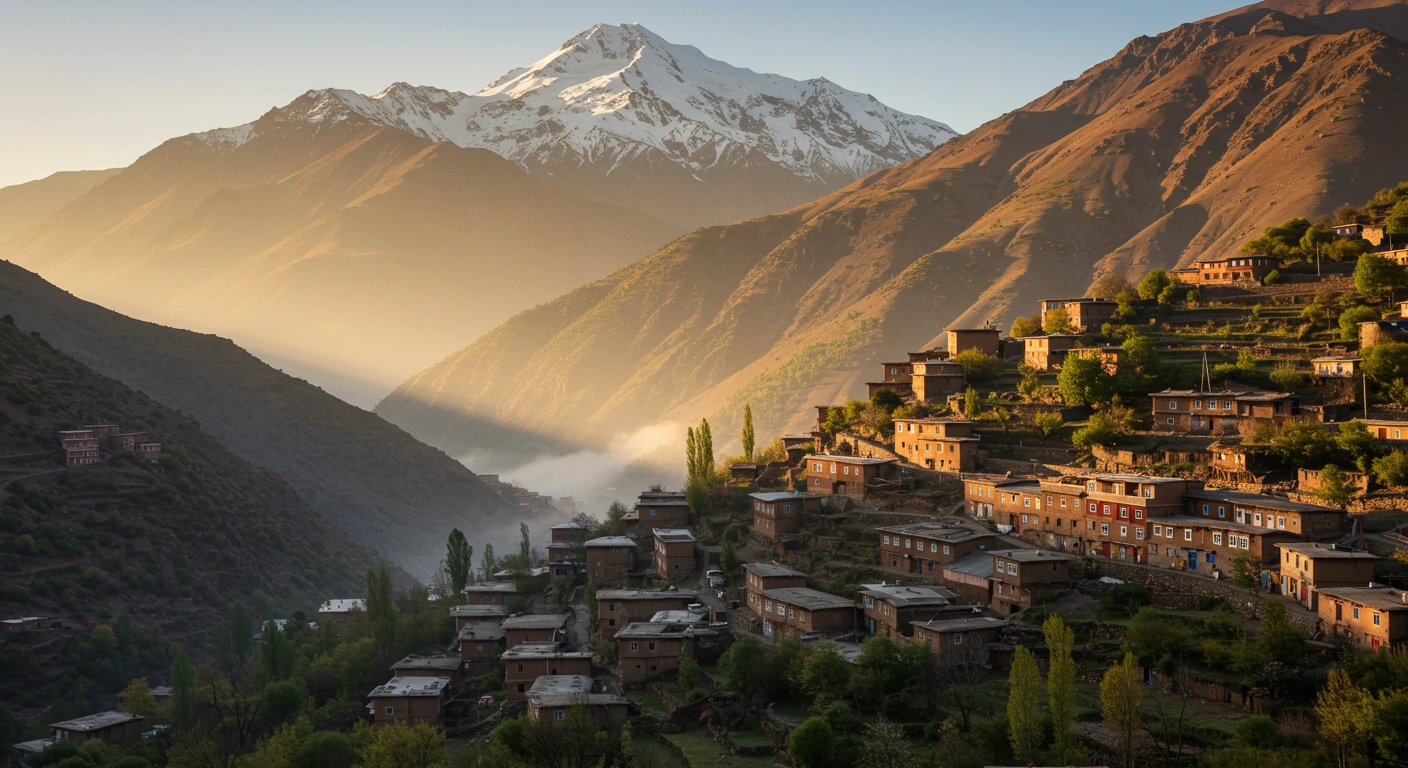 Imlil Village Explore Morocco’s Atlas Mountain Gateway - Atlas Tifawine Safari