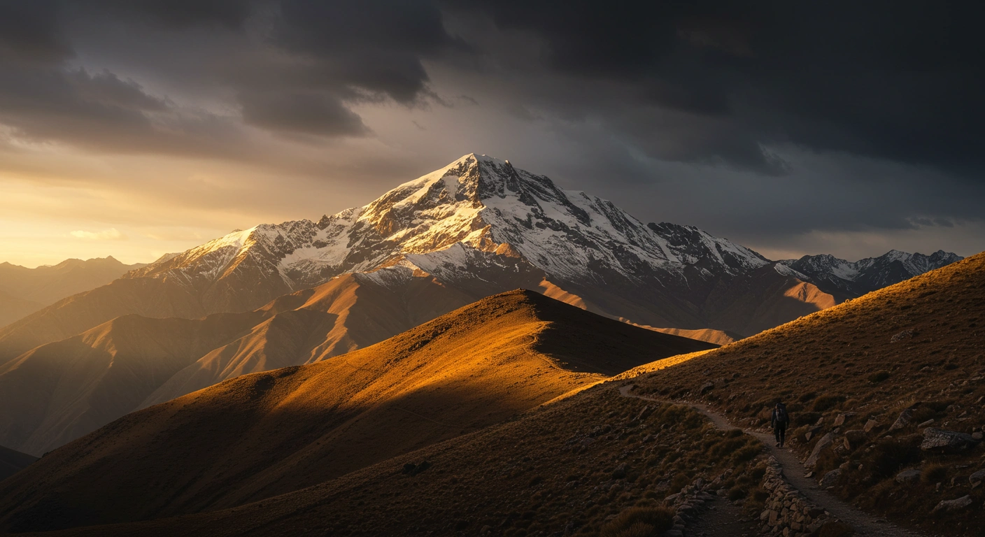 Mount Toubkal Trekking Guide High Atlas Adventure - Atlas Tifawine Safari