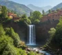 Ourika Waterfall Nature Escape Near Marrakech - Atlas Tifawine Safari